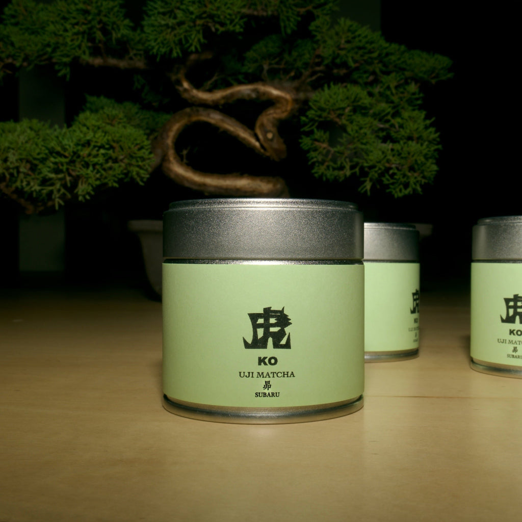 宇治抹茶　昴　30g