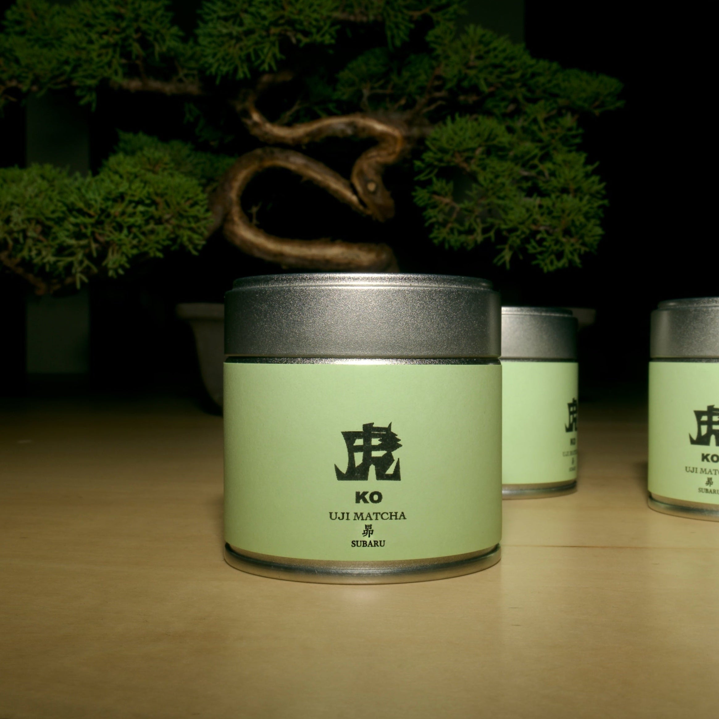 宇治抹茶　昴　30g